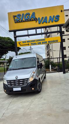 RENAULT MASTER 2.3 DCI DIESEL EXTRA VITRÉ L3H2 3P MANUAL